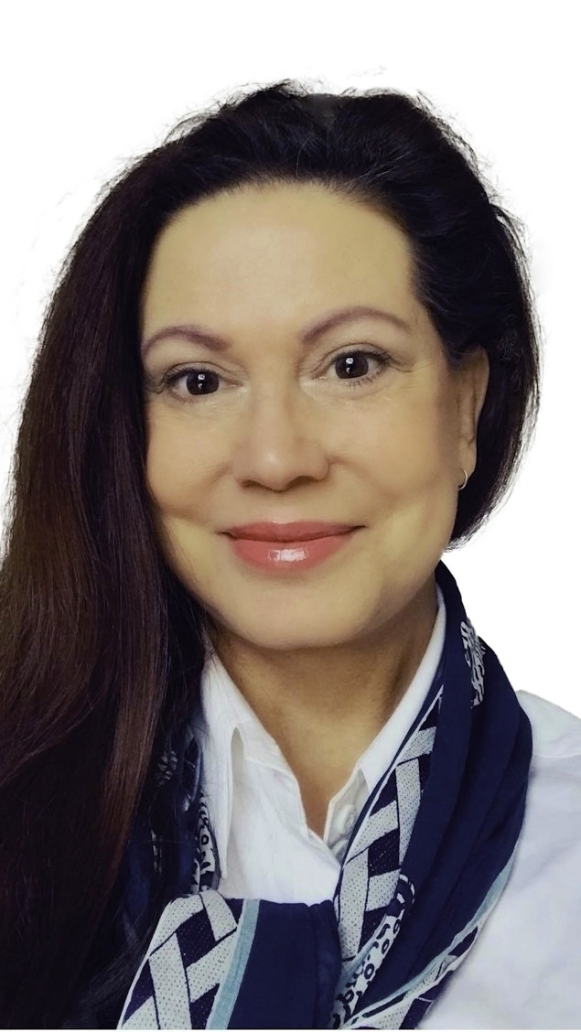 profile picture of Patricia Robertson